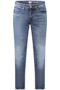 TOMMY HILFIGER MEN'S DENIM JEANS BLUE