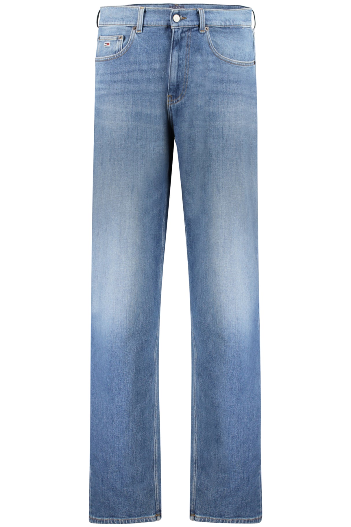 TOMMY HILFIGER MEN'S DENIM JEANS BLUE