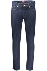 TOMMY HILFIGER MEN'S DENIM JEANS BLUE
