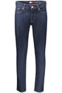 TOMMY HILFIGER MEN'S DENIM JEANS BLUE