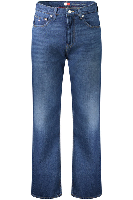 TOMMY HILFIGER MEN'S DENIM JEANS BLUE