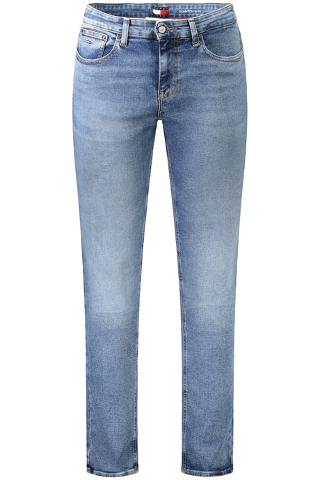 TOMMY HILFIGER MEN'S DENIM JEANS BLUE