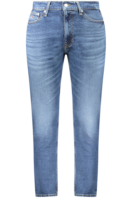 TOMMY HILFIGER MEN'S DENIM JEANS BLUE