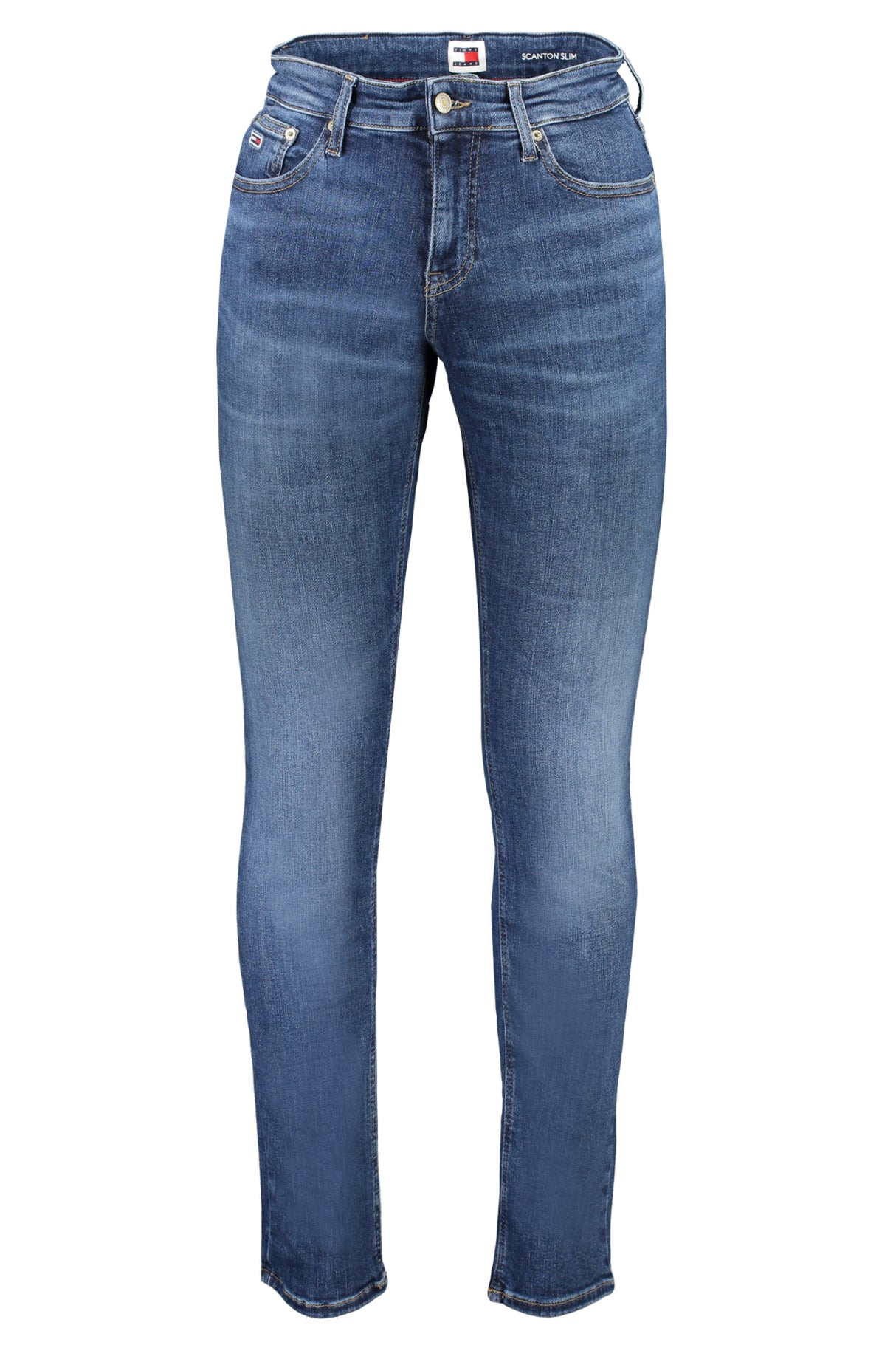 TOMMY HILFIGER MEN'S DENIM JEANS BLUE