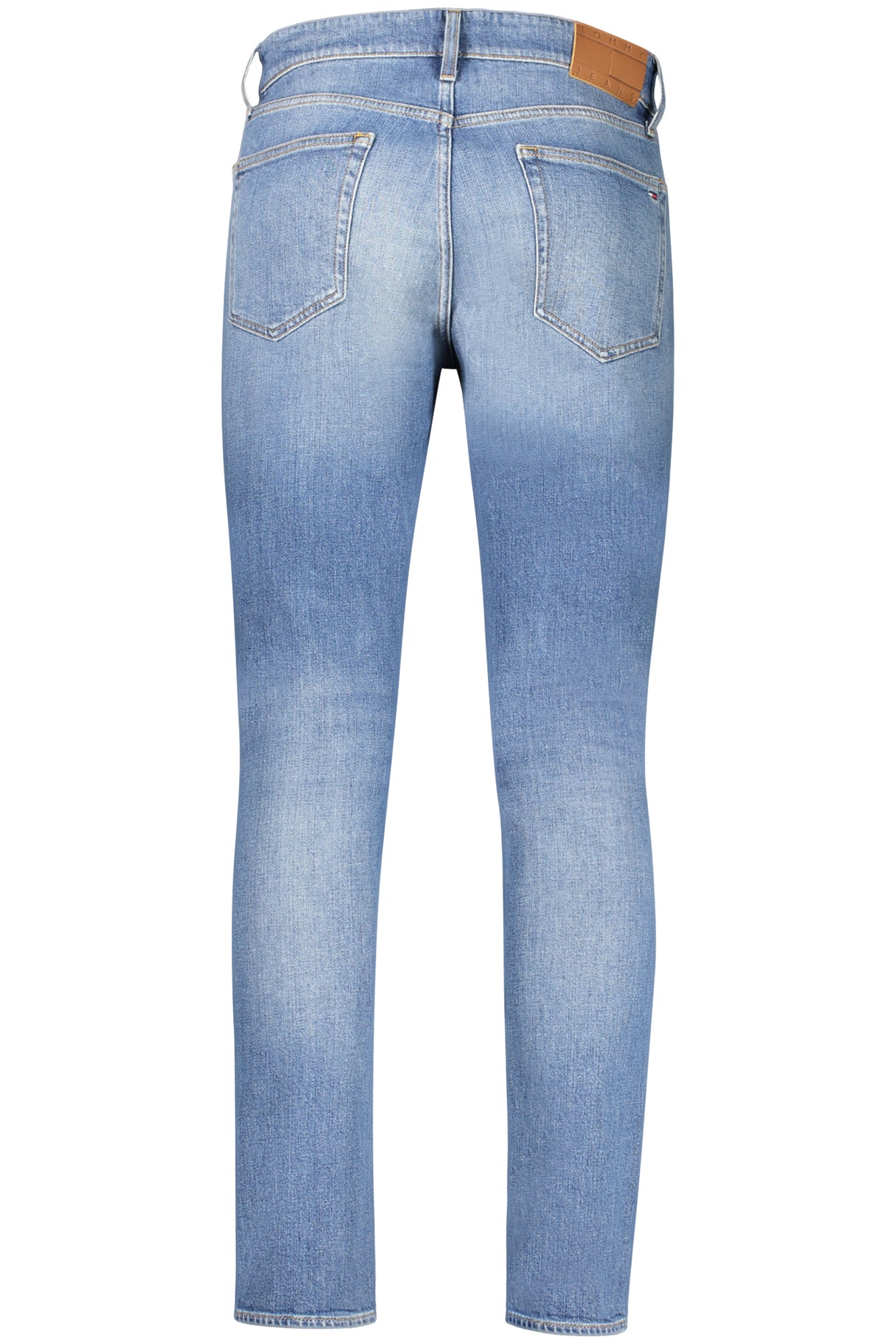 TOMMY HILFIGER MEN'S DENIM JEANS BLUE