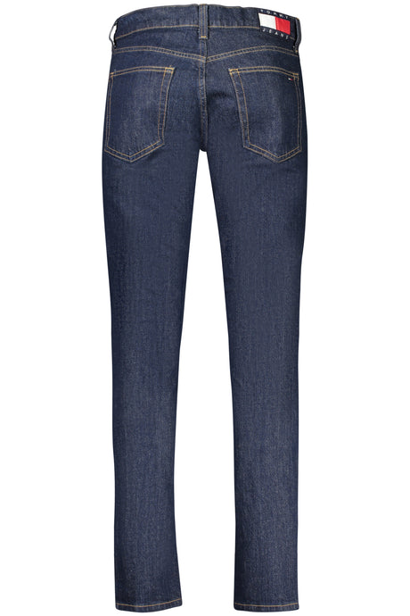 TOMMY HILFIGER MEN'S DENIM JEANS BLUE