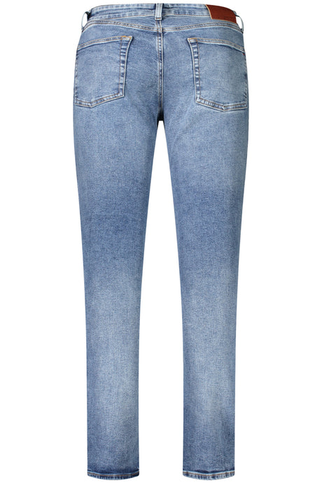 TOMMY HILFIGER MEN'S DENIM JEANS BLUE
