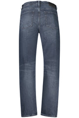 TOMMY HILFIGER MEN'S DENIM JEANS BLUE
