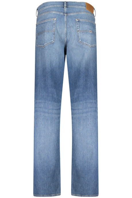 TOMMY HILFIGER MEN'S DENIM JEANS BLUE