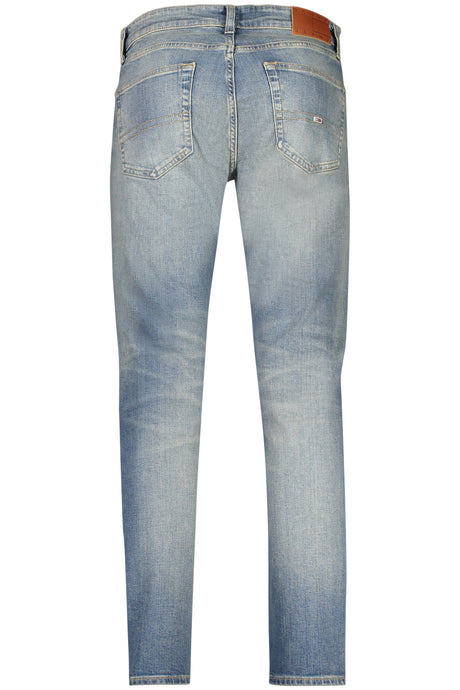 TOMMY HILFIGER MEN'S DENIM JEANS BLUE