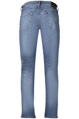 TOMMY HILFIGER MEN'S DENIM JEANS BLUE