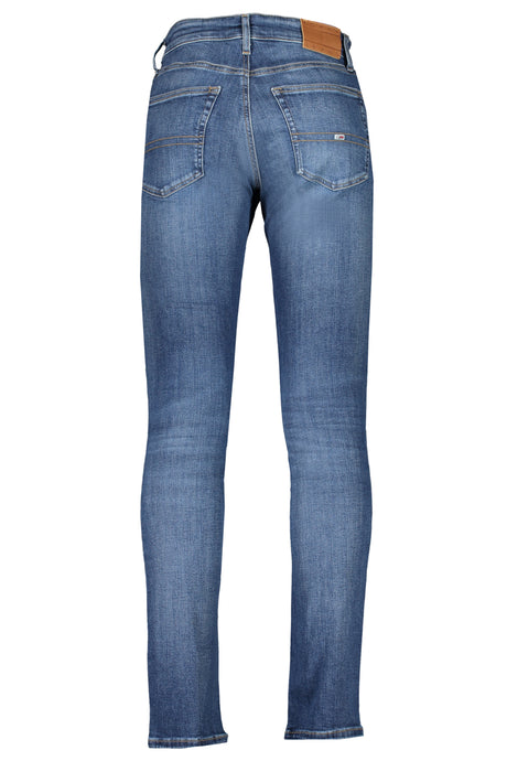 TOMMY HILFIGER MEN'S DENIM JEANS BLUE