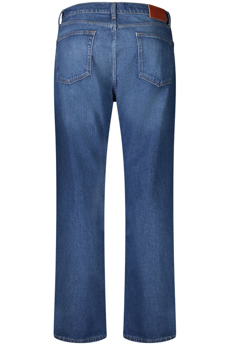 TOMMY HILFIGER MEN'S DENIM JEANS BLUE