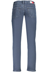 TOMMY HILFIGER MEN'S DENIM JEANS BLUE