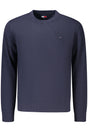 TOMMY HILFIGER MEN'S BLUE SWEATER
