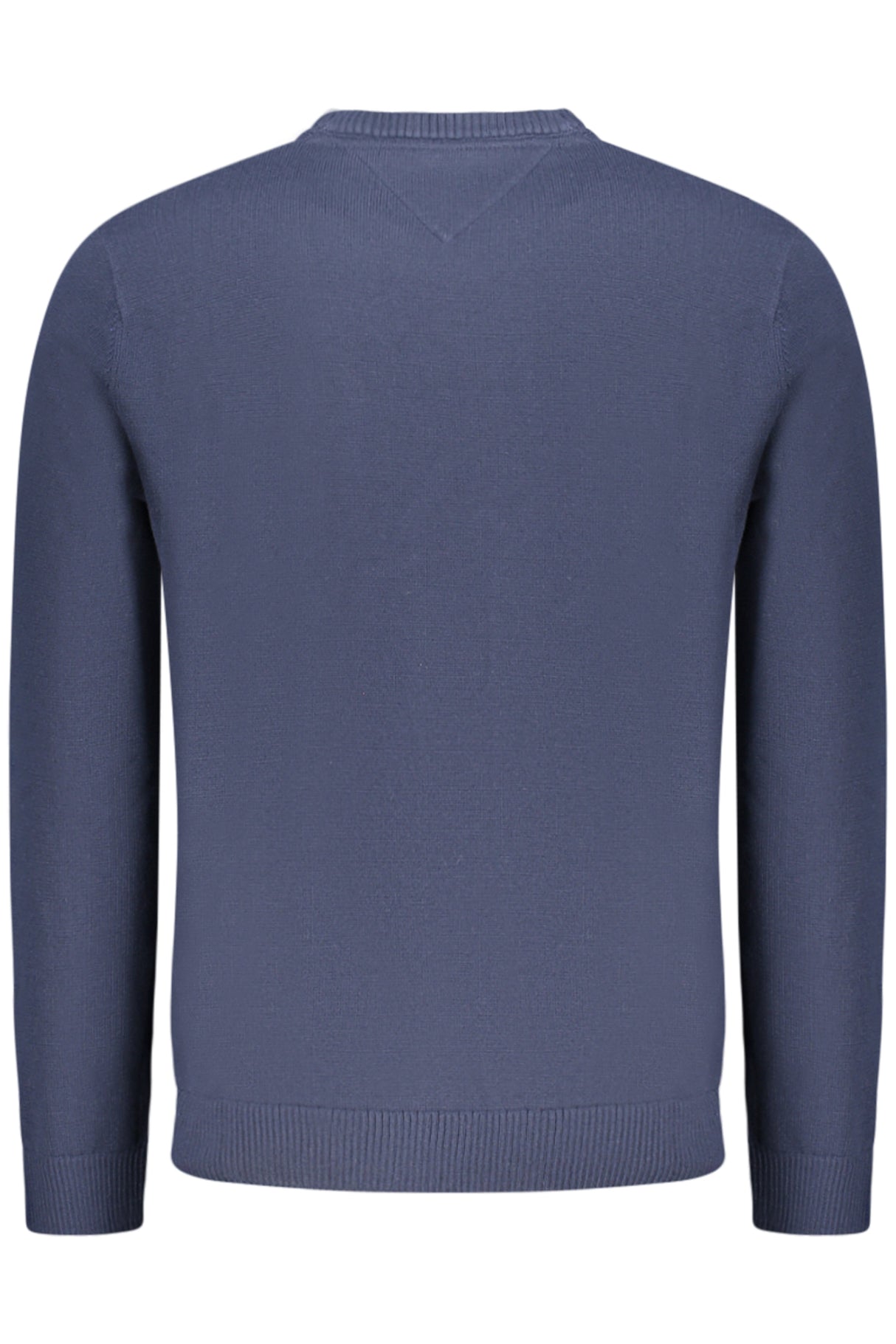 TOMMY HILFIGER MEN'S BLUE SWEATER