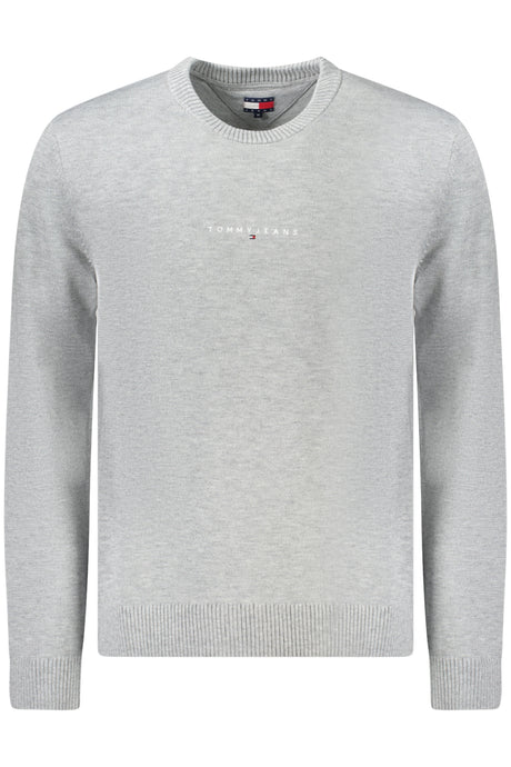 TOMMY HILFIGER MEN'S SWEATER GREY