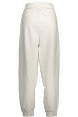 TOMMY HILFIGER WOMEN'S WHITE TROUSERS