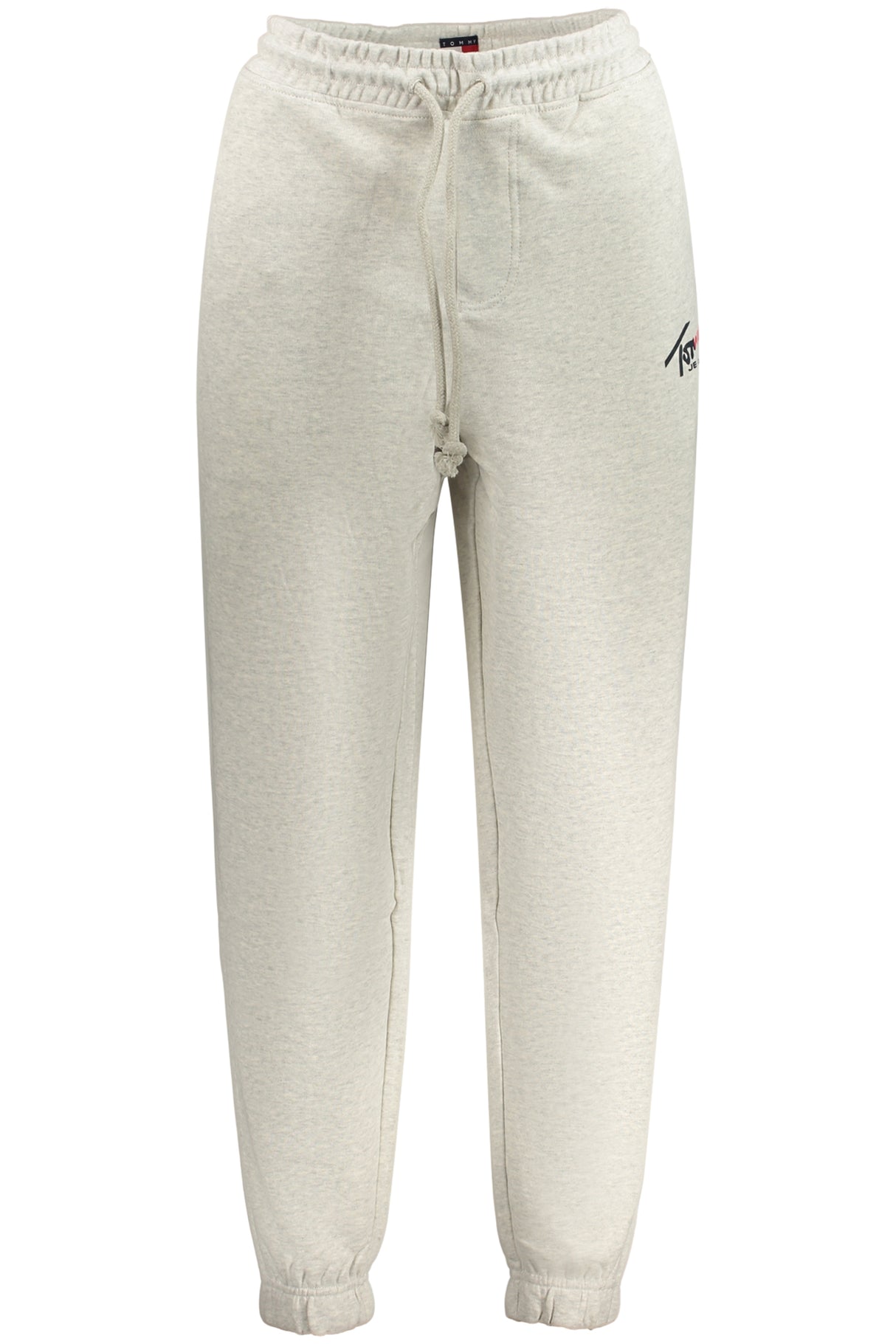 TOMMY HILFIGER MEN'S LONG TRACKSUIT PANTS GREY