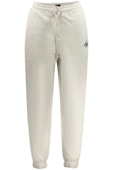 TOMMY HILFIGER MEN'S LONG TRACKSUIT PANTS GREY