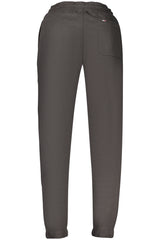 TOMMY HILFIGER MEN'S BLACK LONG SWEATPANTS