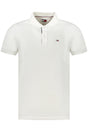 TOMMY HILFIGER POLO SHORT SLEEVE MEN WHITE