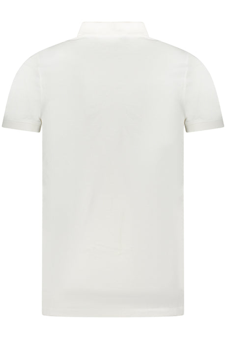 TOMMY HILFIGER POLO SHORT SLEEVE MEN WHITE