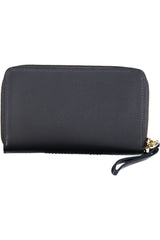 TOMMY HILFIGER WOMEN'S DOCUMENT HOLDER BLUE