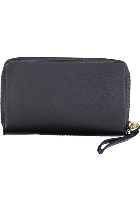 TOMMY HILFIGER WOMEN'S DOCUMENT HOLDER BLUE