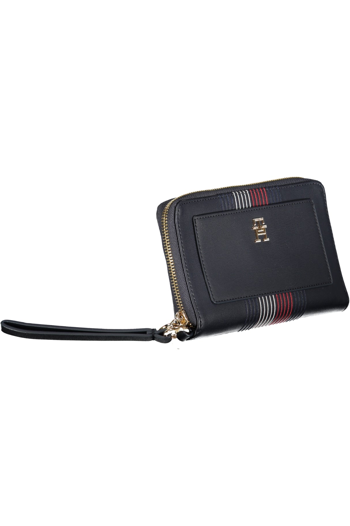 TOMMY HILFIGER WOMEN'S DOCUMENT HOLDER BLUE
