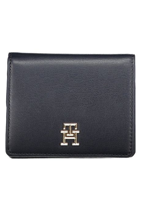 TOMMY HILFIGER WOMEN'S WALLET BLUE