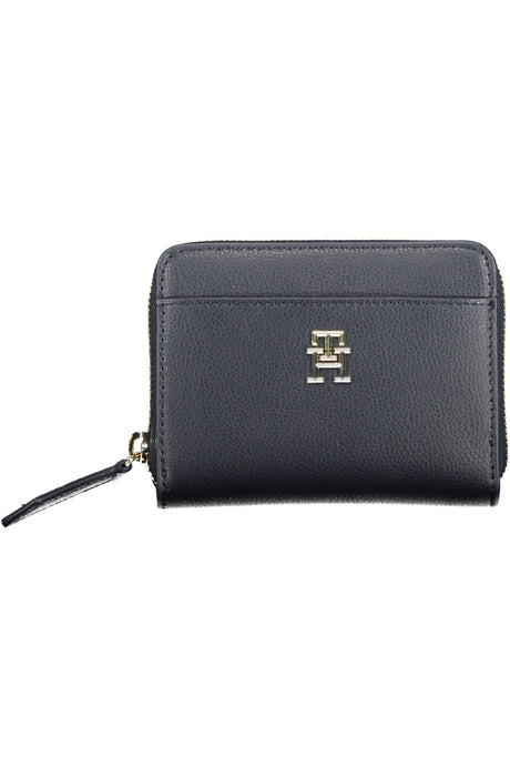 TOMMY HILFIGER WALLET WOMAN BLUE