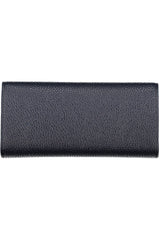TOMMY HILFIGER WALLET WOMAN BLUE