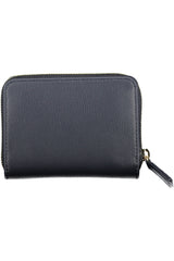 TOMMY HILFIGER WALLET WOMAN BLUE