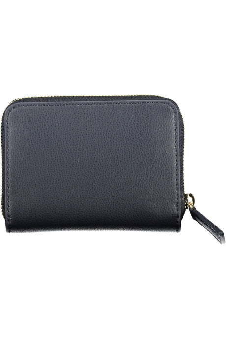 TOMMY HILFIGER WALLET WOMAN BLUE