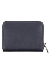 TOMMY HILFIGER WOMEN'S WALLET BLUE