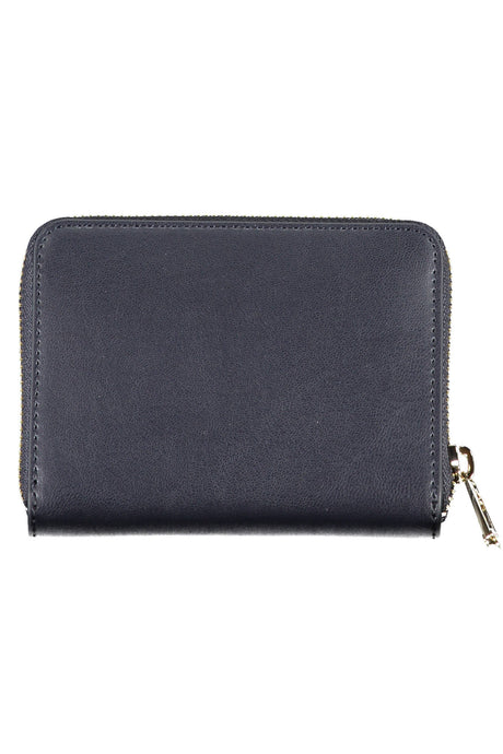 TOMMY HILFIGER WOMEN'S WALLET BLUE