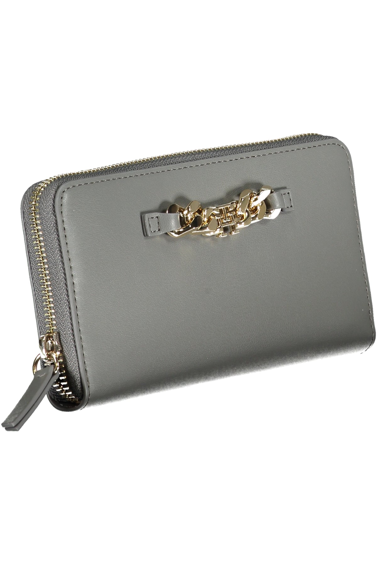 TOMMY HILFIGER WOMEN'S WALLET GRAY