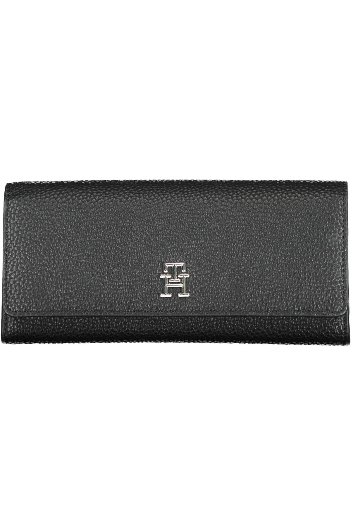 TOMMY HILFIGER WOMEN'S WALLET BLACK