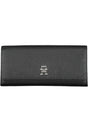 TOMMY HILFIGER WOMEN'S WALLET BLACK