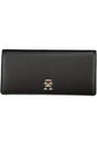TOMMY HILFIGER WOMEN'S WALLET BLACK