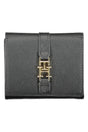 TOMMY HILFIGER WOMEN'S WALLET BLACK