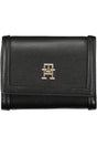 TOMMY HILFIGER WOMEN'S WALLET BLACK