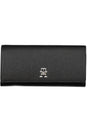 TOMMY HILFIGER WOMEN'S WALLET BLACK