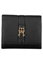 TOMMY HILFIGER WOMEN'S WALLET BLACK