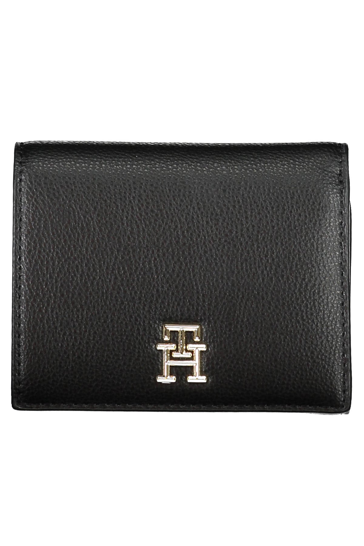 TOMMY HILFIGER WOMEN'S WALLET BLACK