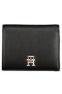 TOMMY HILFIGER WOMEN'S WALLET BLACK