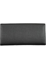 TOMMY HILFIGER WOMEN'S WALLET BLACK