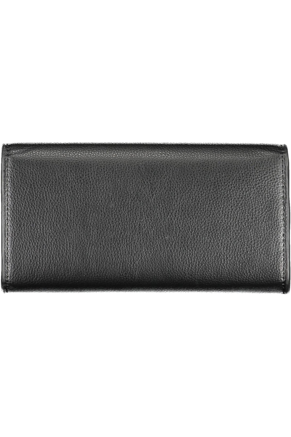 TOMMY HILFIGER WOMEN'S BLACK WALLET