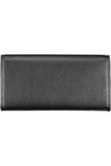 TOMMY HILFIGER WOMEN'S BLACK WALLET
